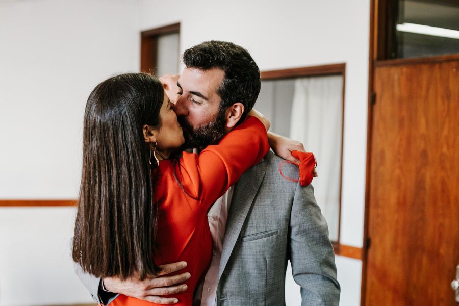 Lu & Pedro