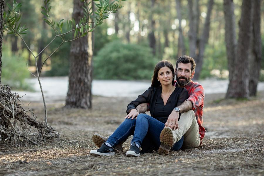 Lu & Pedro