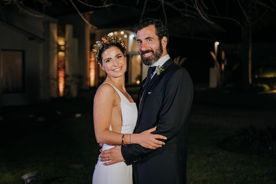 Lu & Pedro