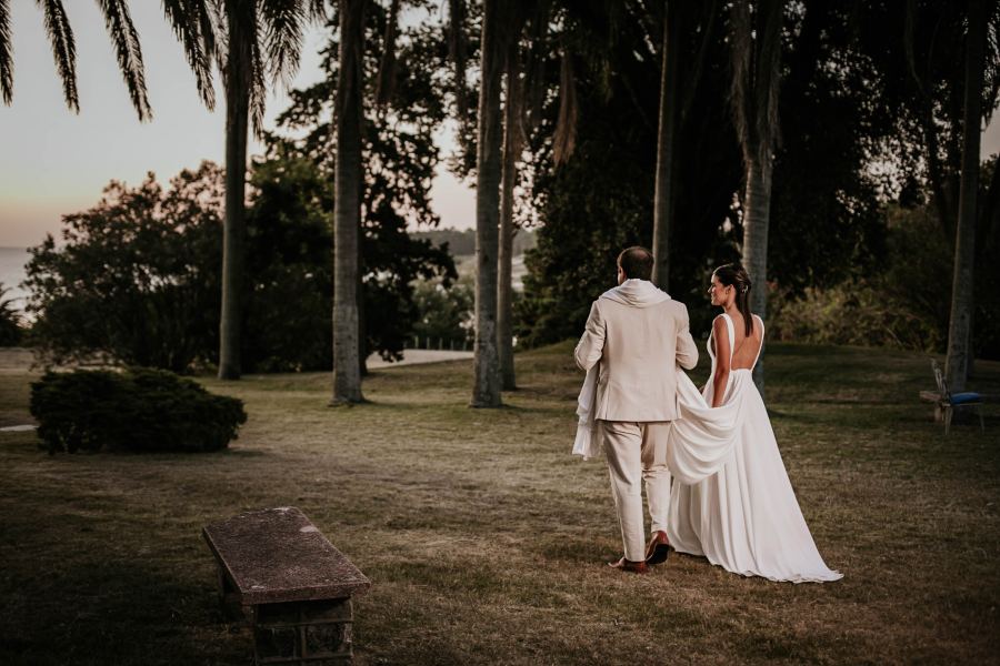 Nacho & María