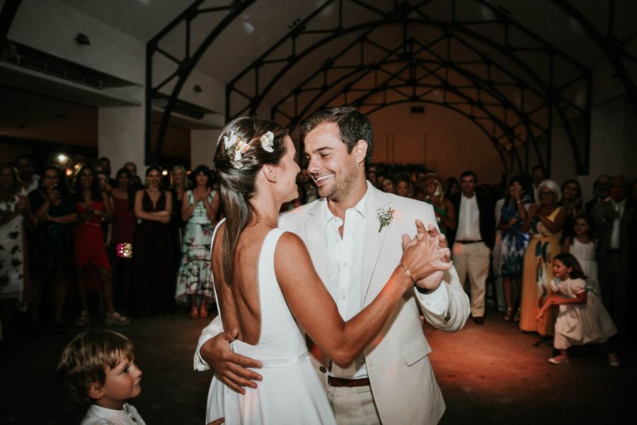 Nacho & María