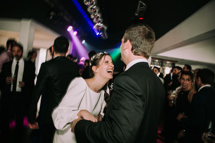Nacho & Melanie