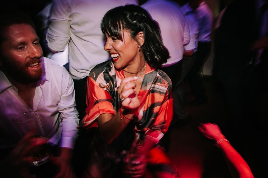 Nacho & Melanie