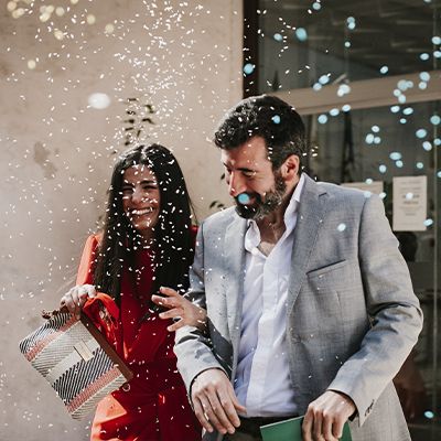 Lu & Pedro