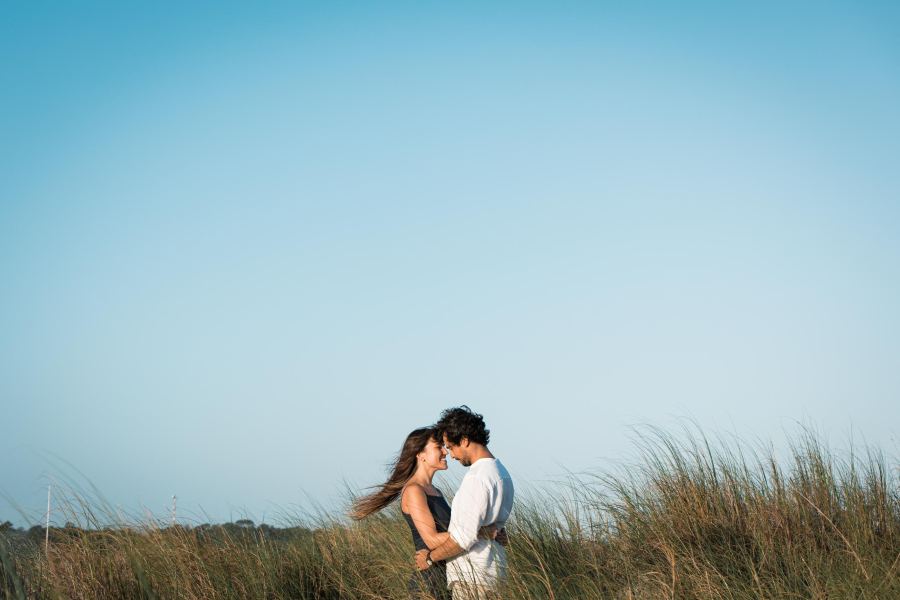 Julie & Guri