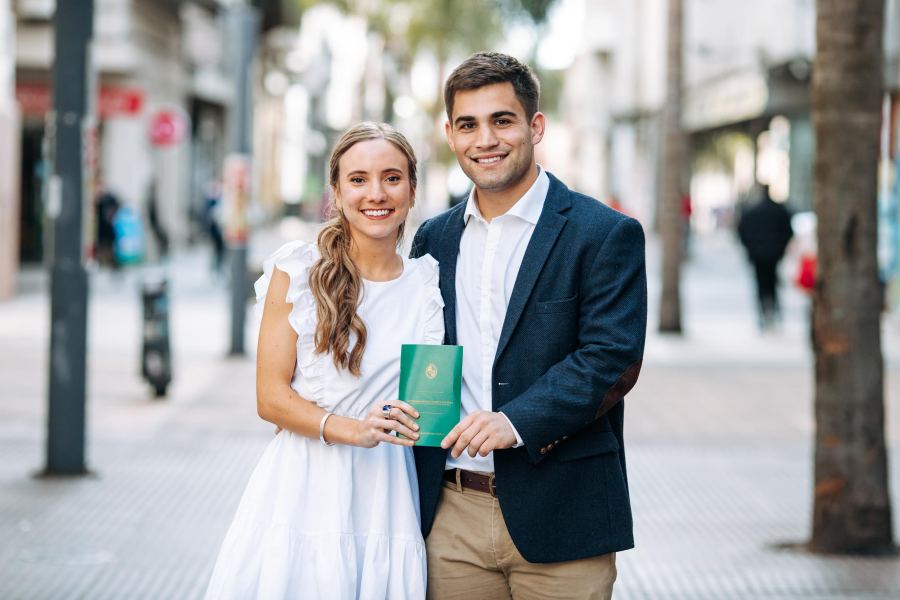 Belu & Alejo