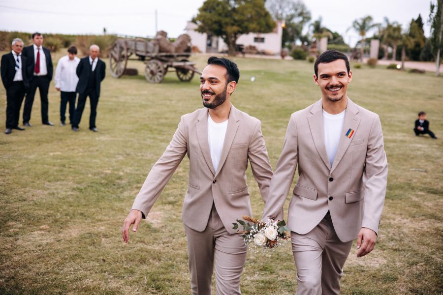 Santi & Leo