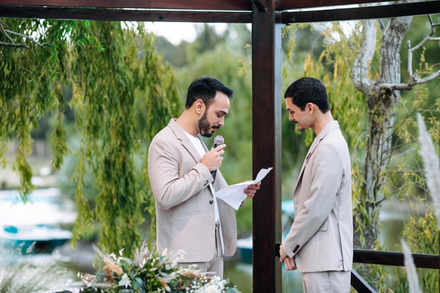 Santi & Leo