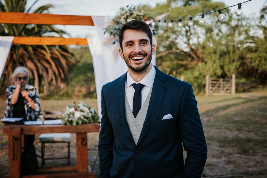 Andrés & Jaci