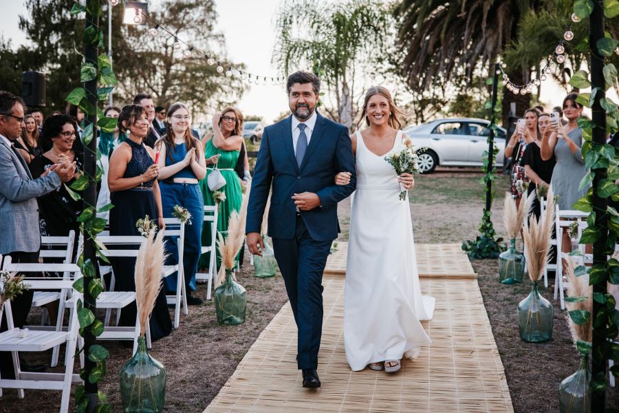 Andrés & Jaci