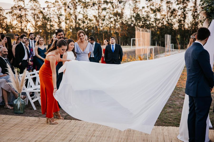 Andrés & Jaci