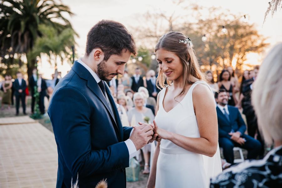 Andrés & Jaci