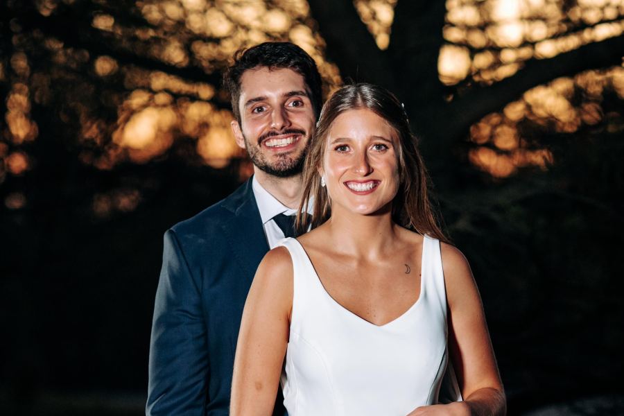 Andrés & Jaci