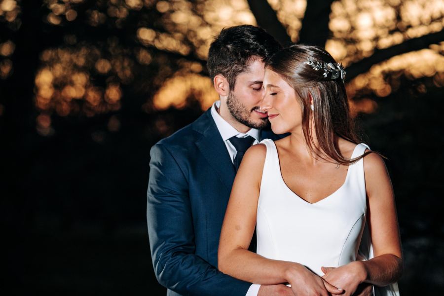 Andrés & Jaci