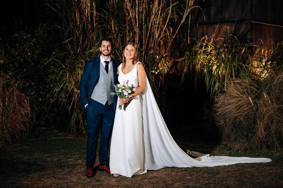 Andrés & Jaci