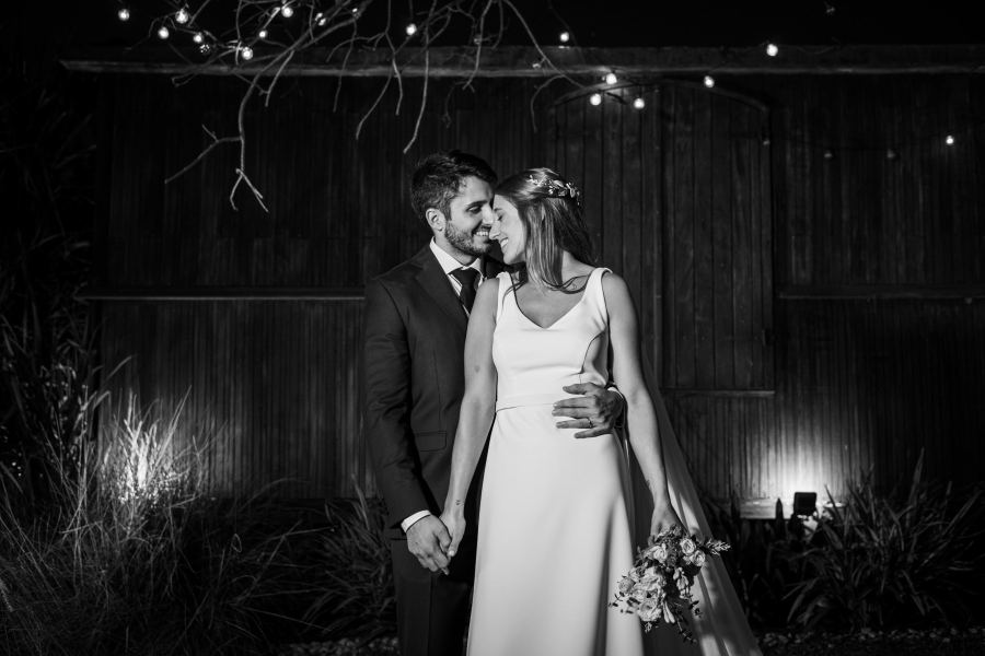 Andrés & Jaci