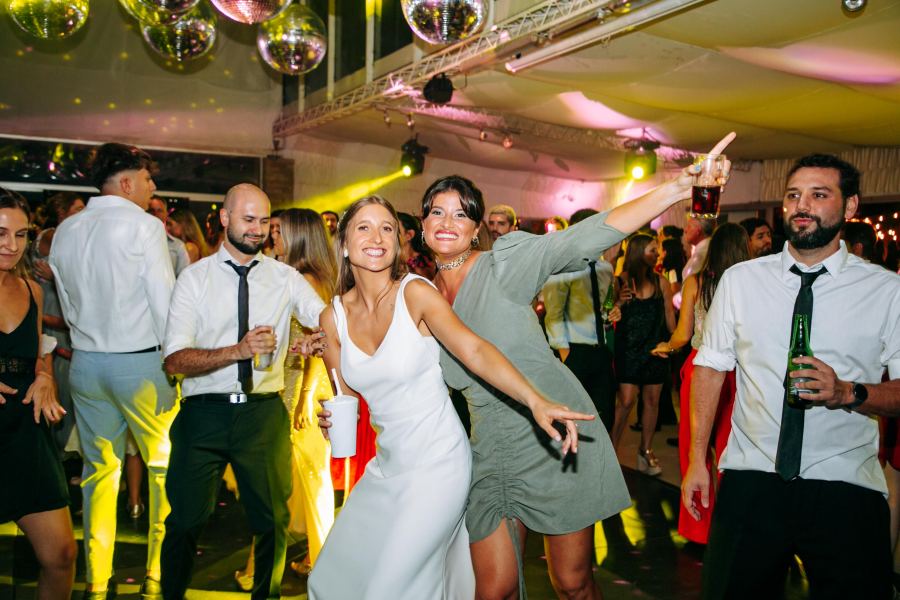 Andrés & Jaci