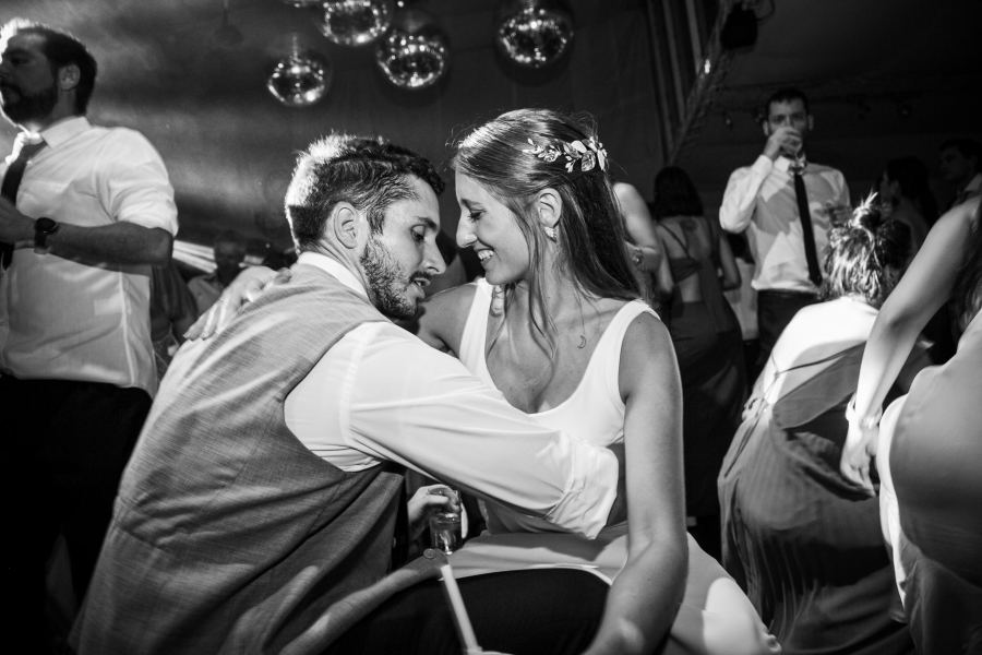 Andrés & Jaci