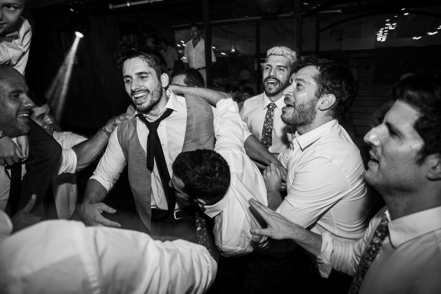 Andrés & Jaci