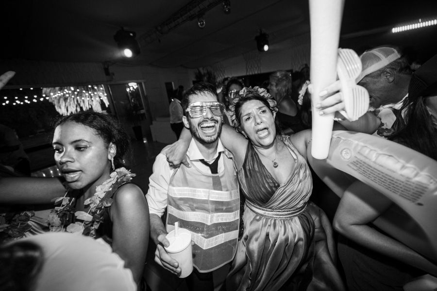 Andrés & Jaci