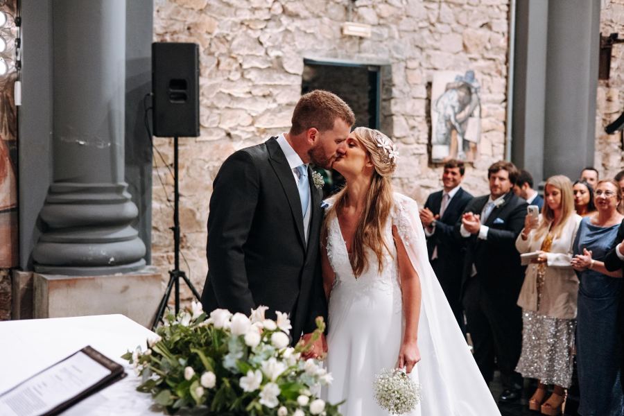 Cami & Seba