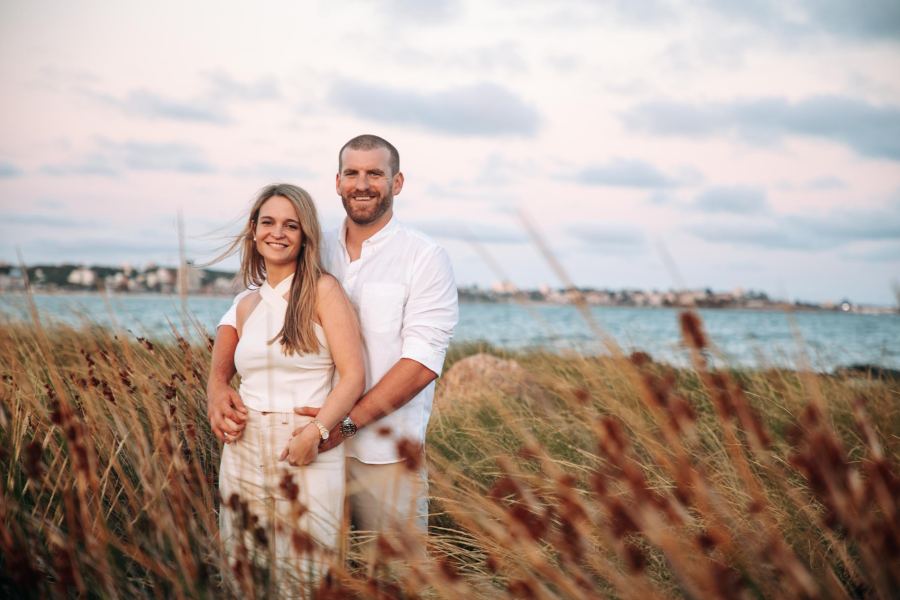 Cami & Seba