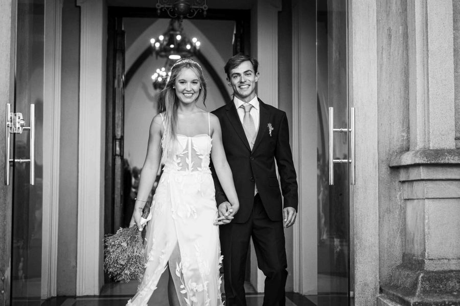 Abe & Delfi