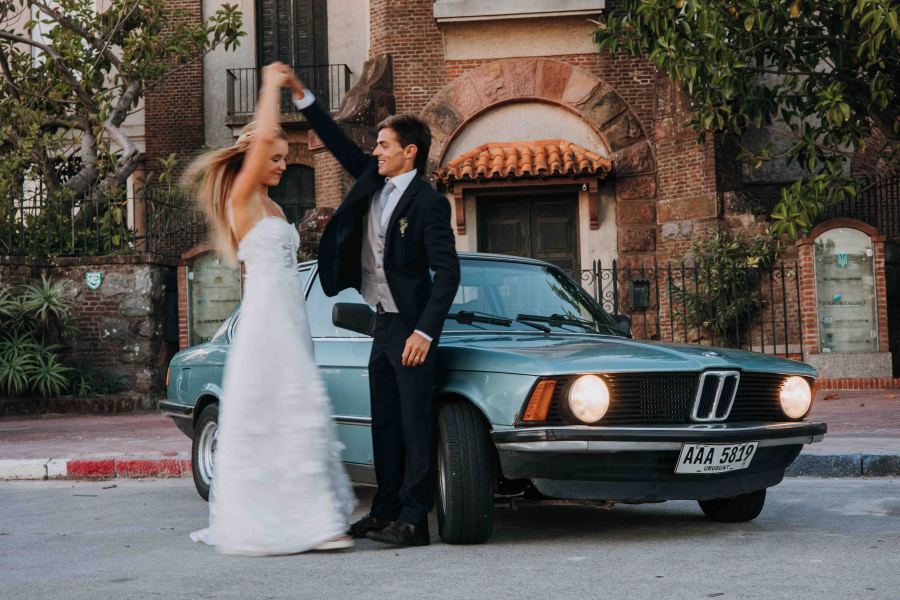 Abe & Delfi