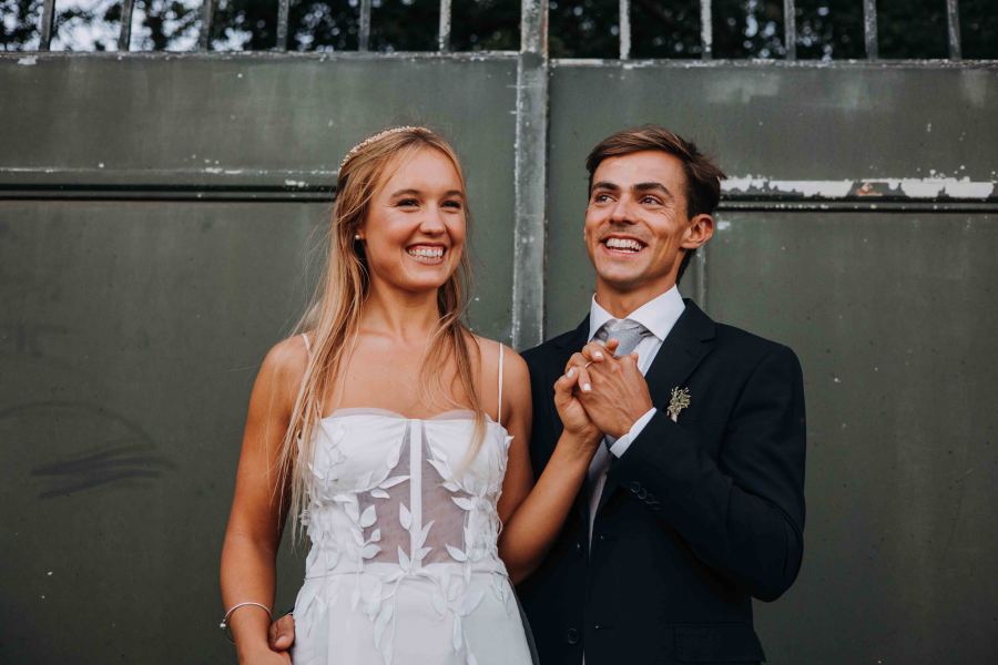 Abe & Delfi